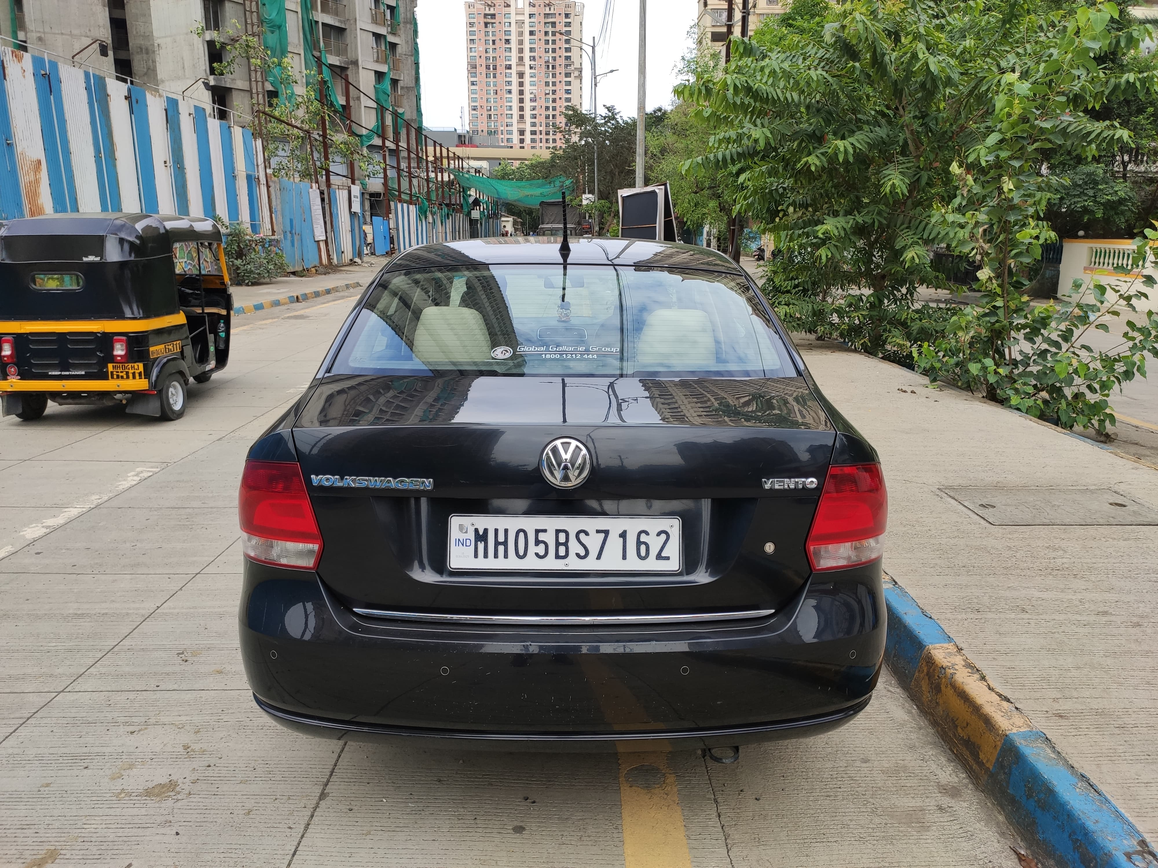 Volkswagen Vento(2012-2014) Highline Petrol